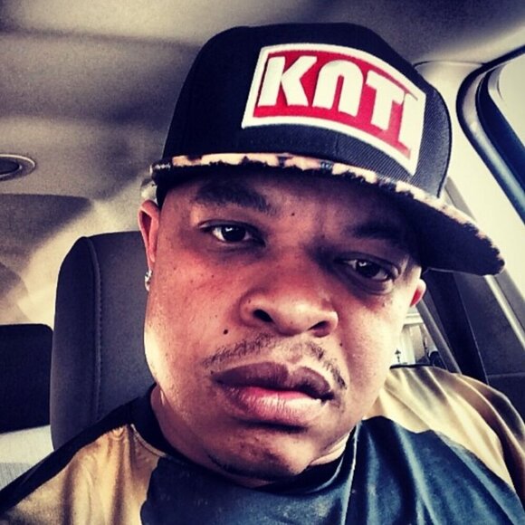 Kanati Co. Leather Beak Leopard Snapback - Picture 3 of 9